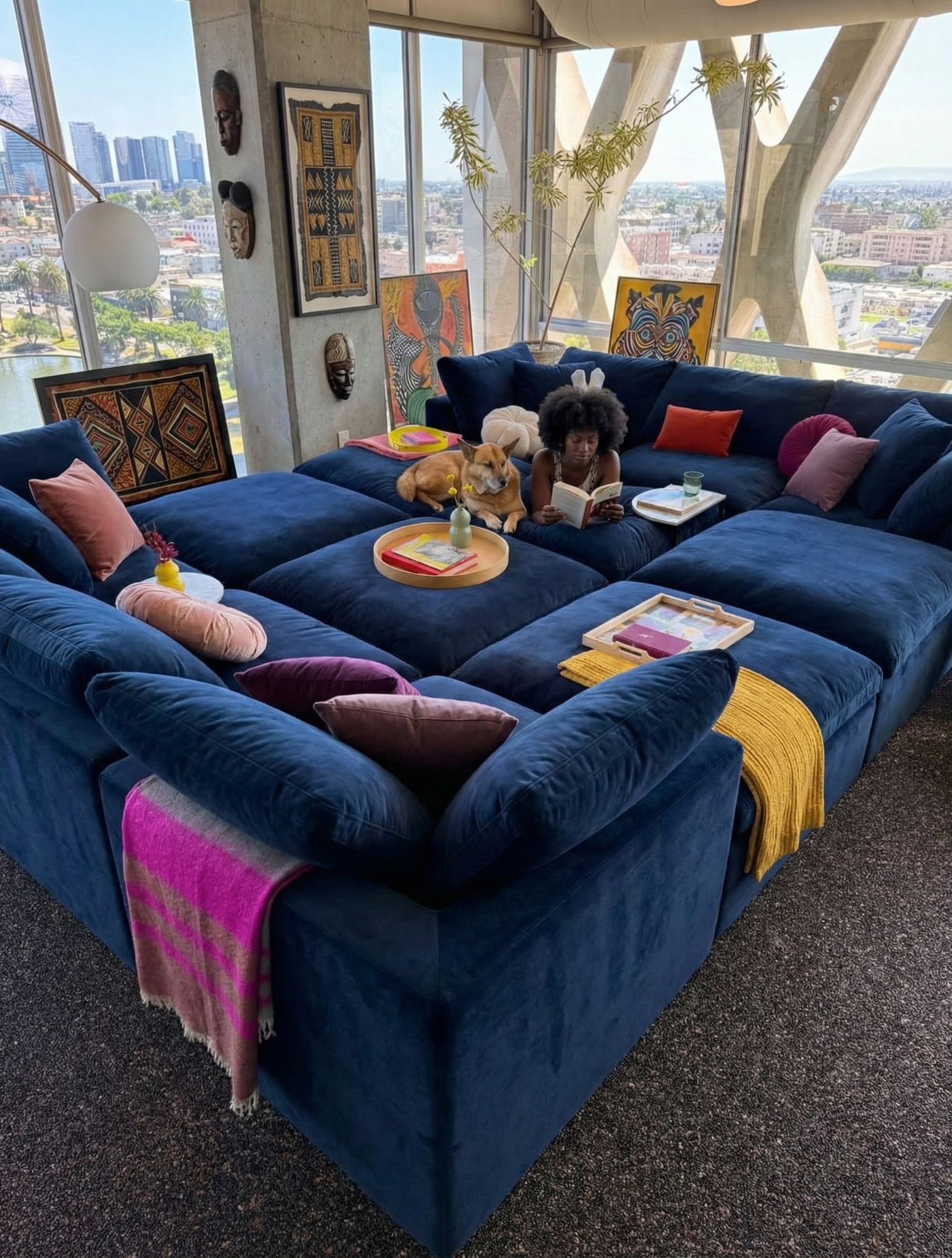 Houston Move-In Weekend Plan: Furnish 3 Rooms in 48 Hours (Without Mismatching)