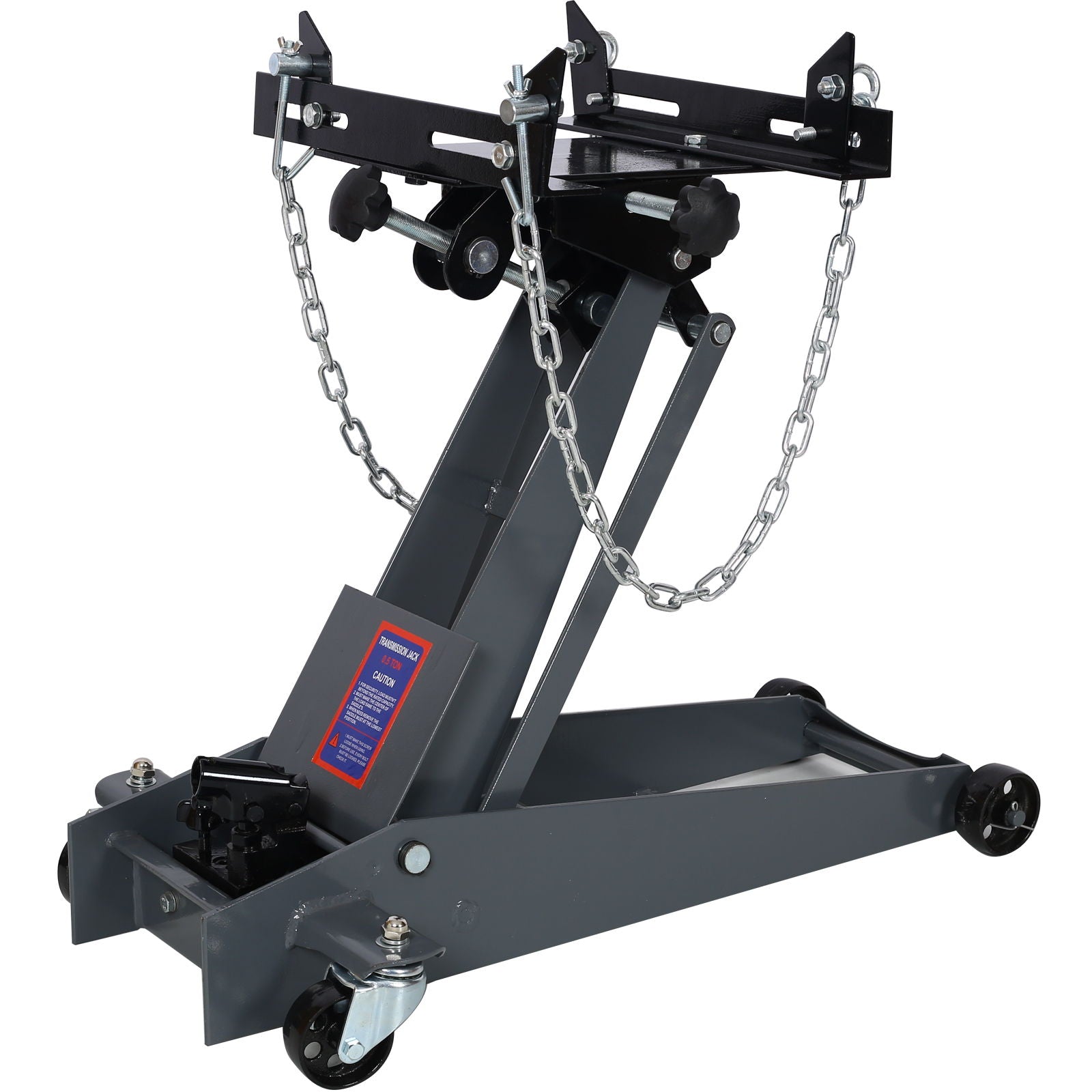Hydraulic Transmission Floor Jack