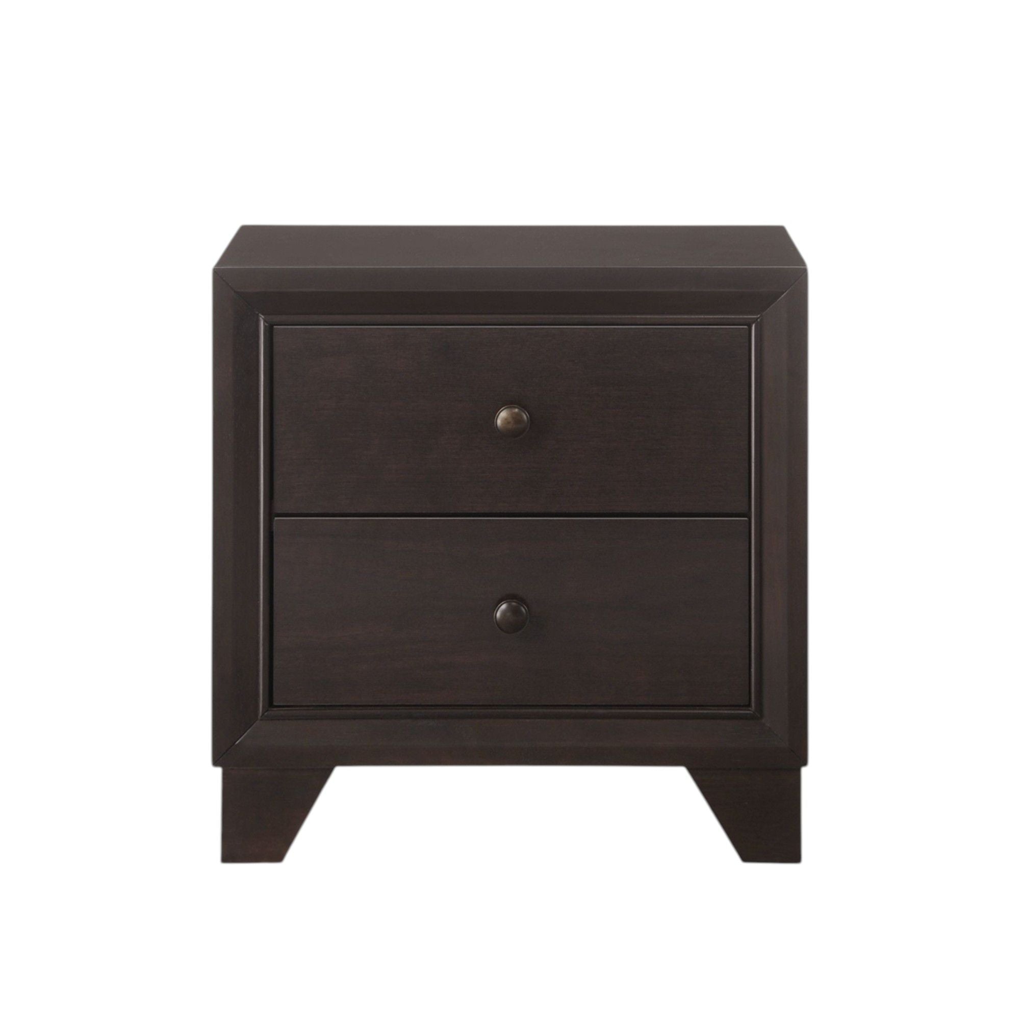 Madison - Nightstand - Espresso