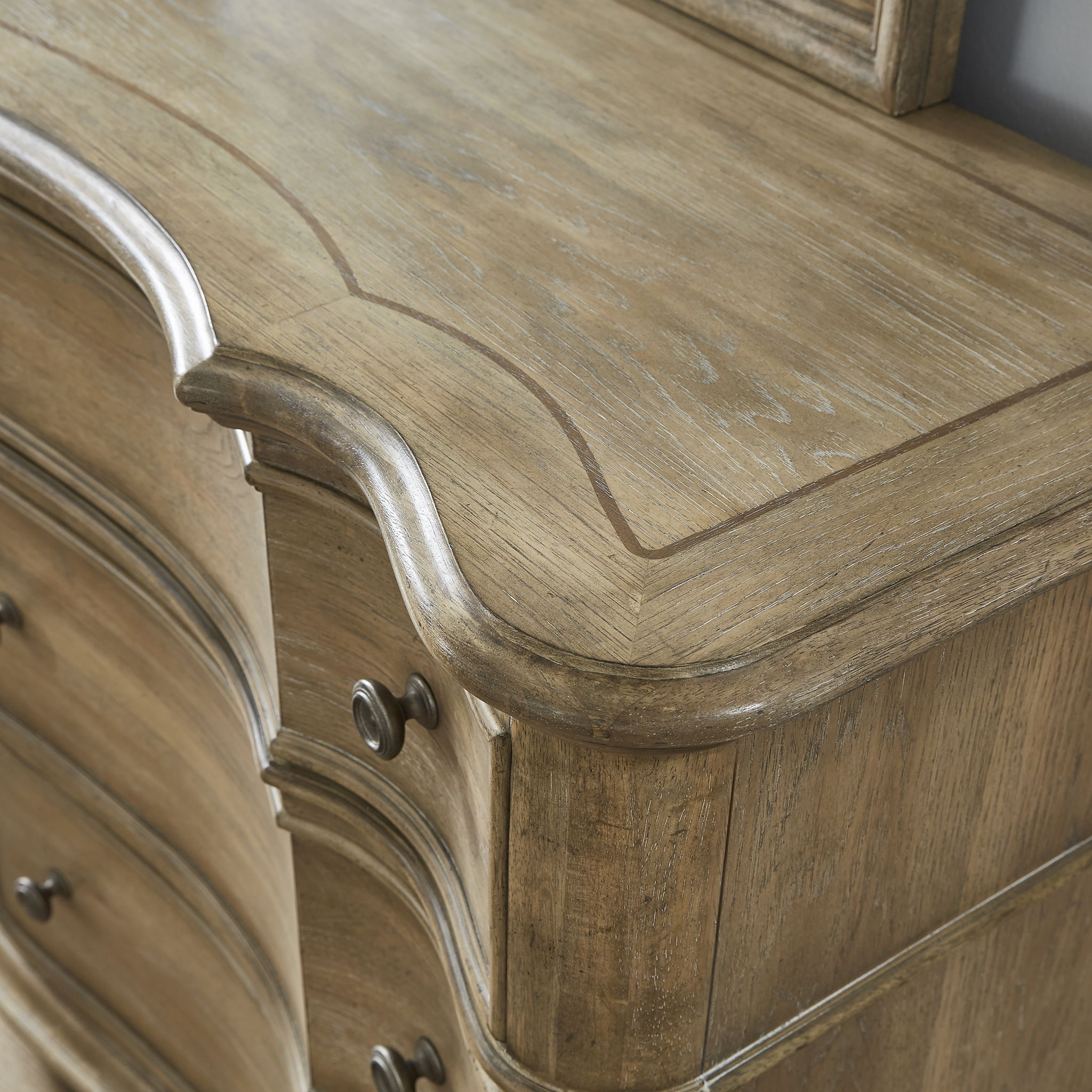 Weston Hills - Dresser - Natural