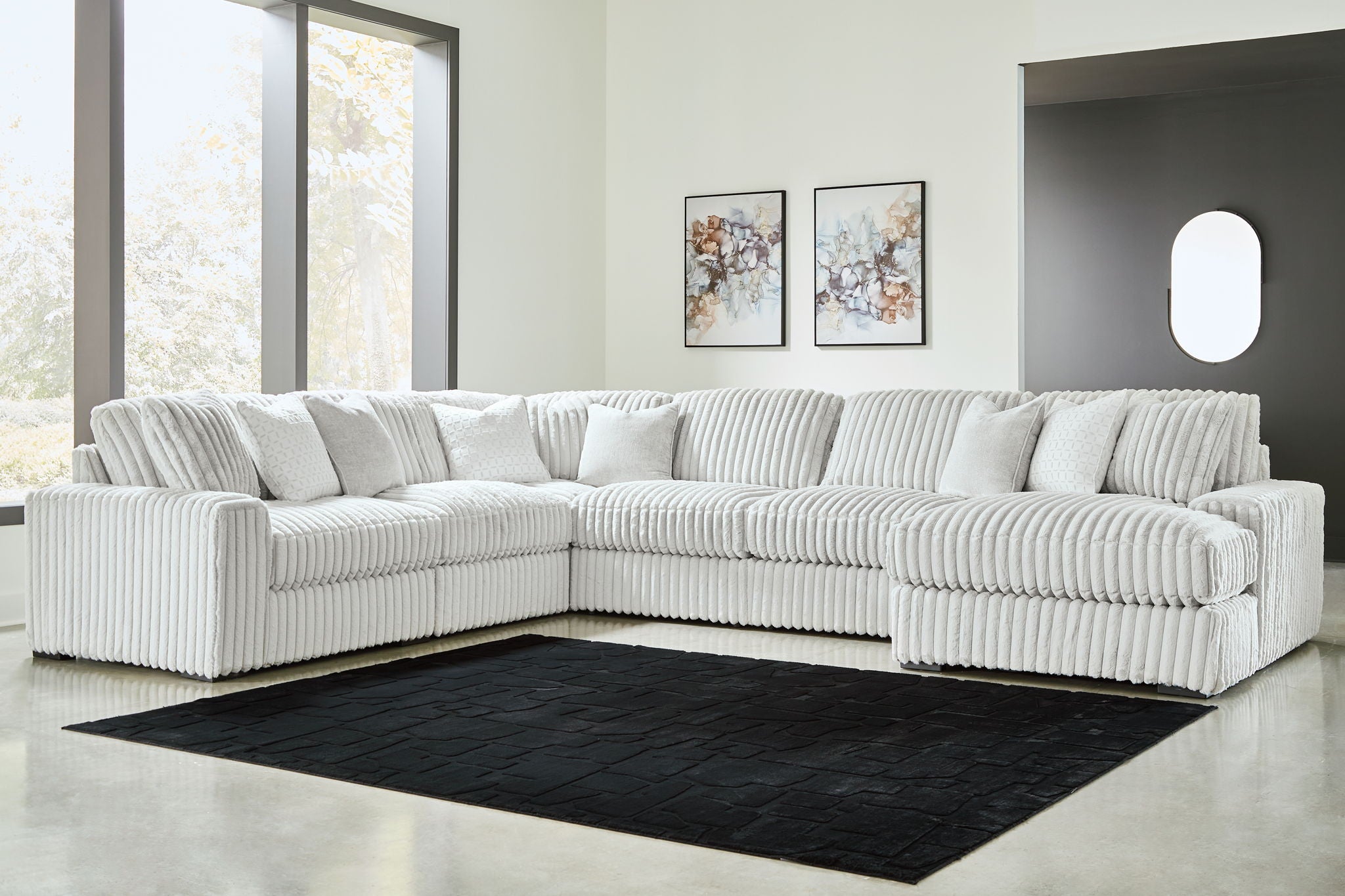 Stupendous - Sectional