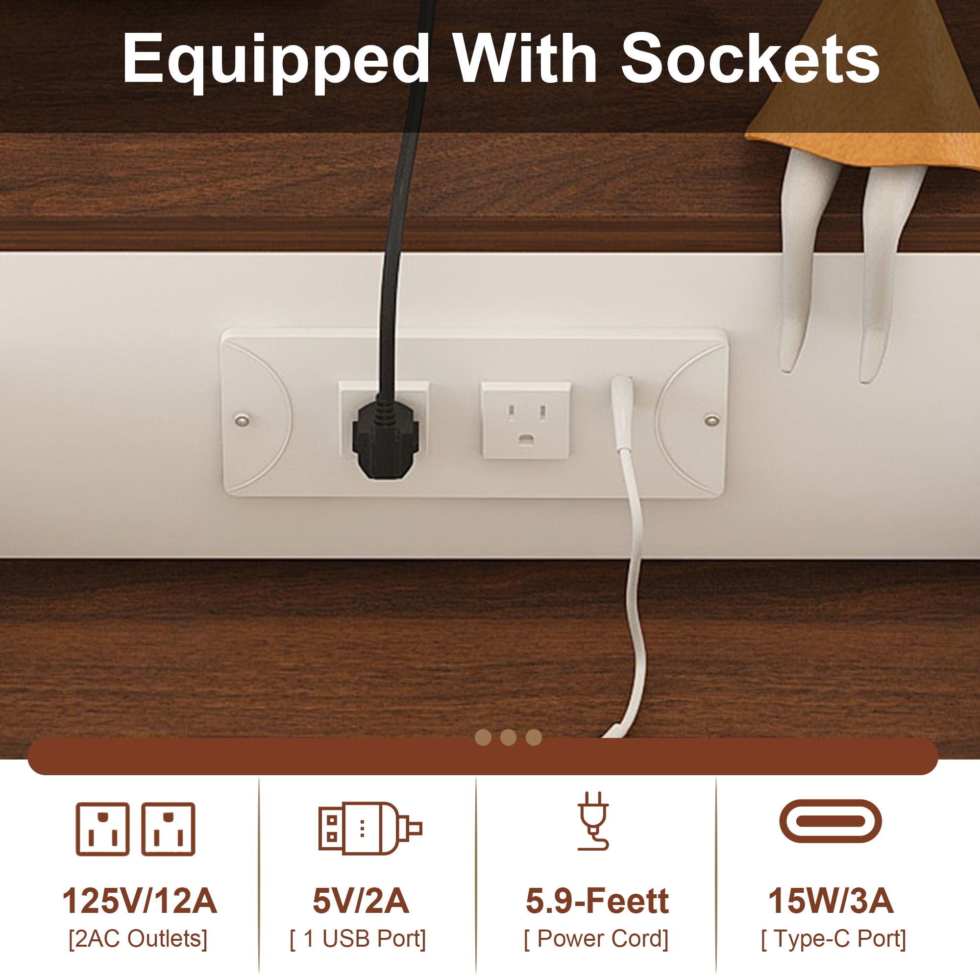 Retro Kitchen Island Set With Chairs, Extendable & Rotating Table, 4 Drawers & Door Cabinets