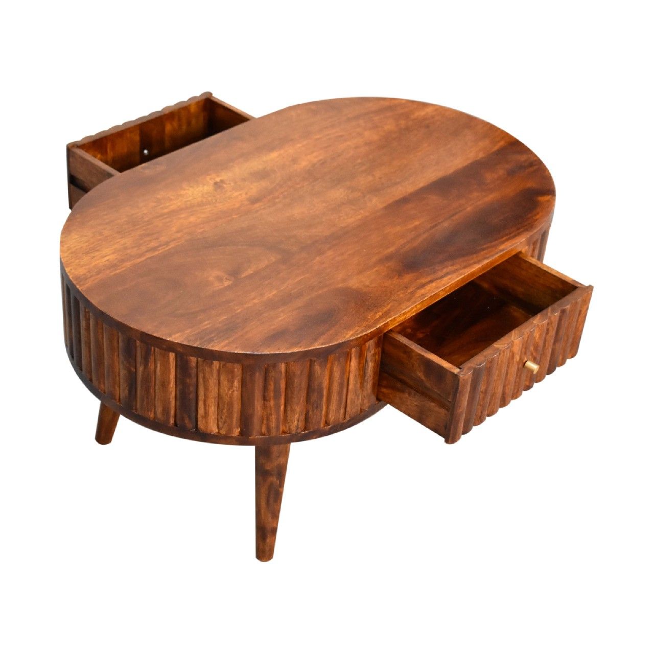 Stripe Coffee Table