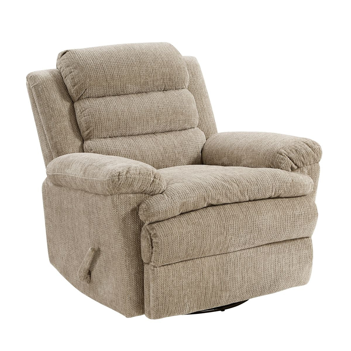 Oxford - Swivel Glider Reclining Chair