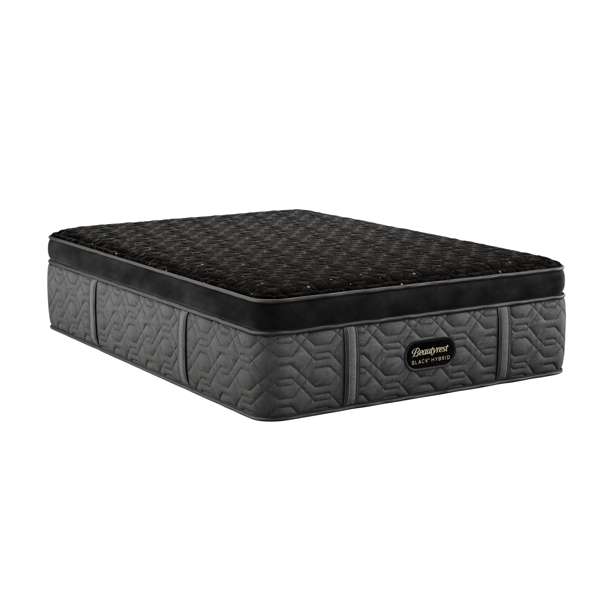 Beautyrest Black Hybrid - 16" Series Four Firm Apex Top Mattress