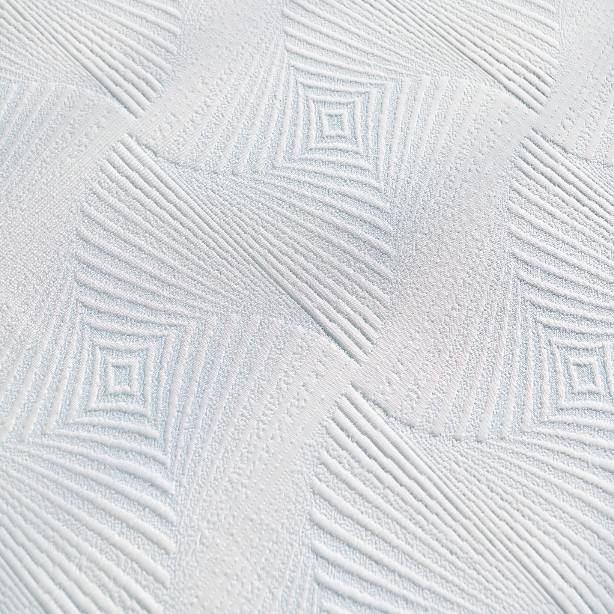 Mattress & Bed Frame With Cool, Pressure Relief, Motion Isolation