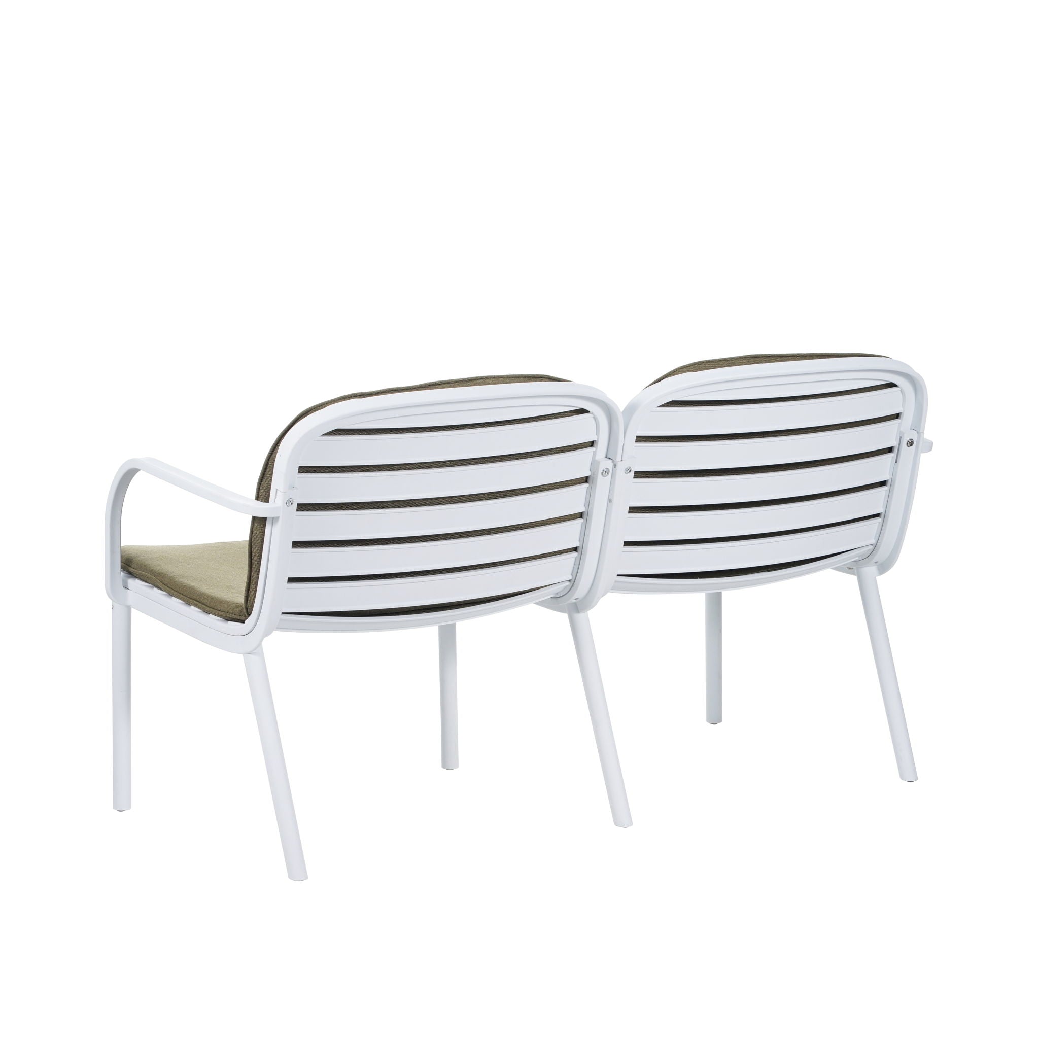 Luna - Outdoor Patio Loveseat