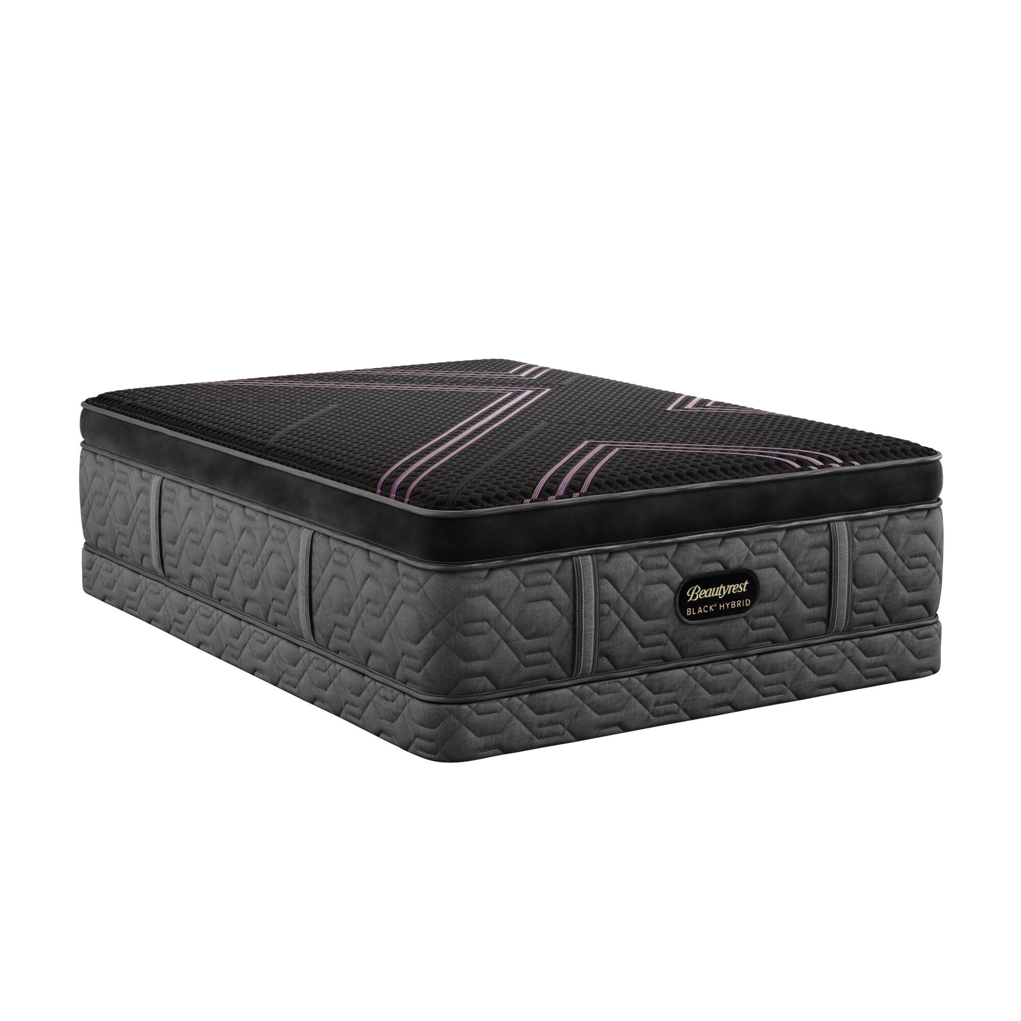 Beautyrest Black Hybrid - 14.5" Series Two Medium Apex Top Mattress