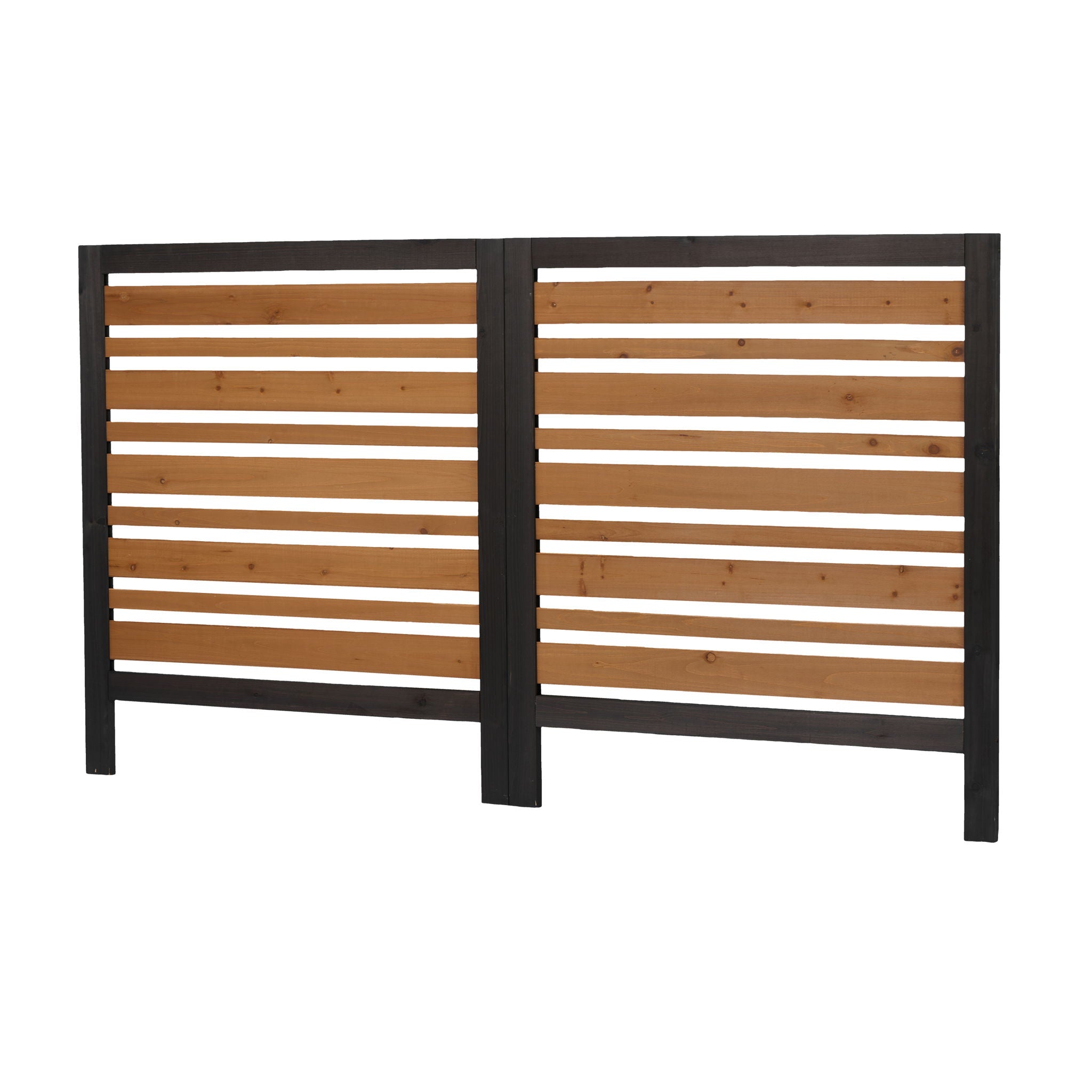 Outdoor Air Conditioner Fence Screen