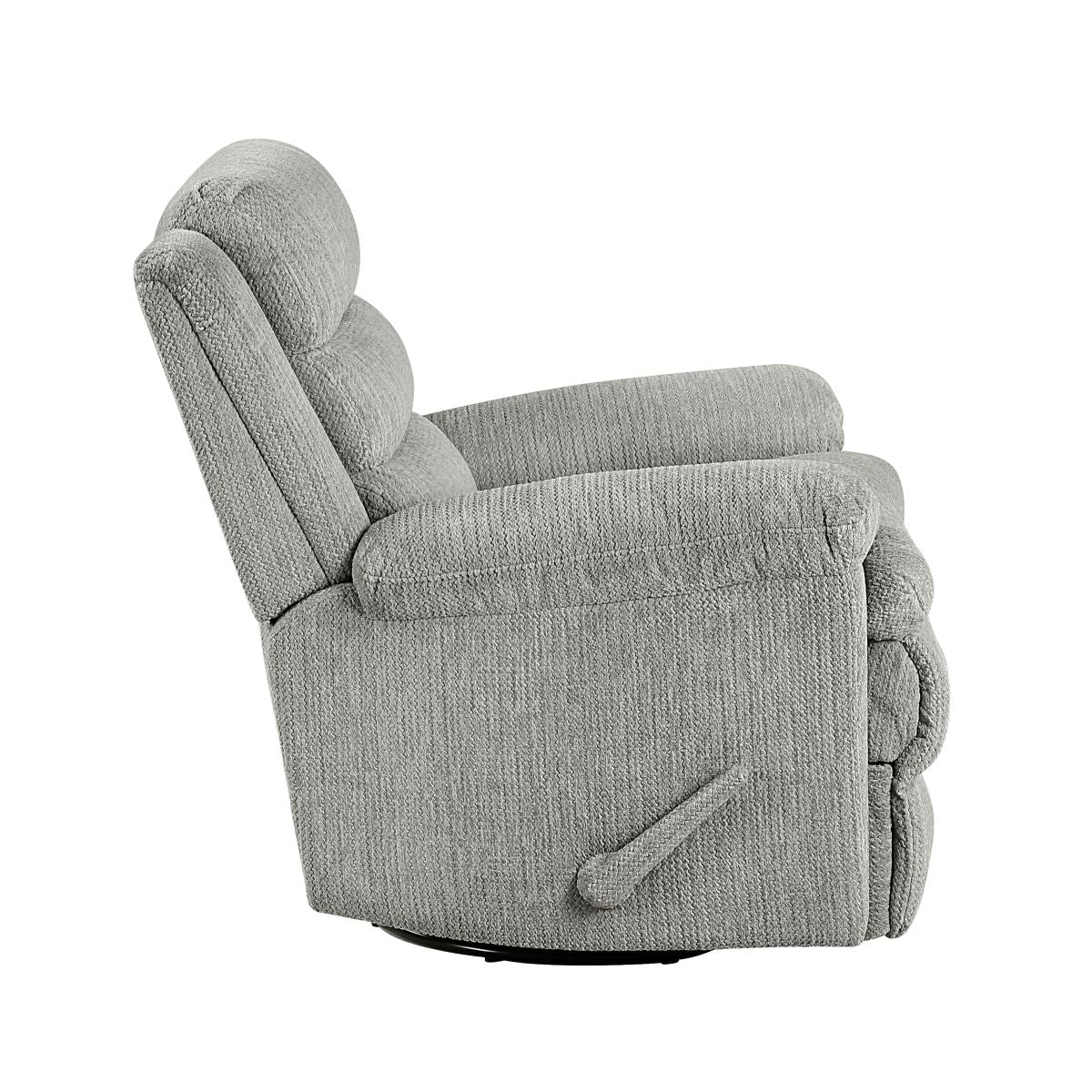 Oxford - Swivel Glider Reclining Chair