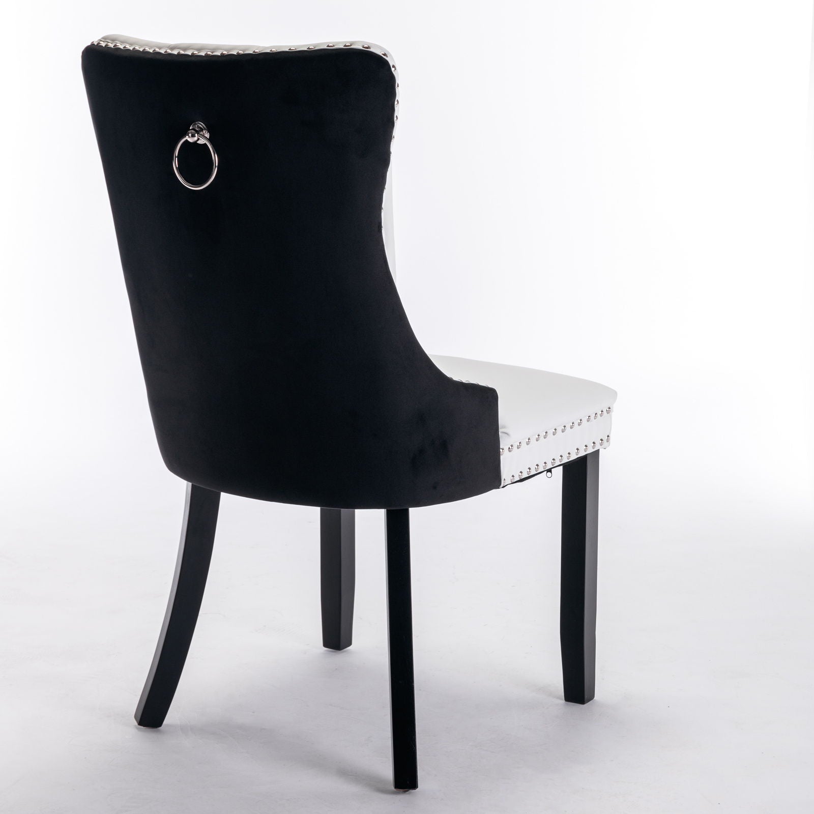 Nikki - Modern Upholstered Dining Chair (Set of 2)