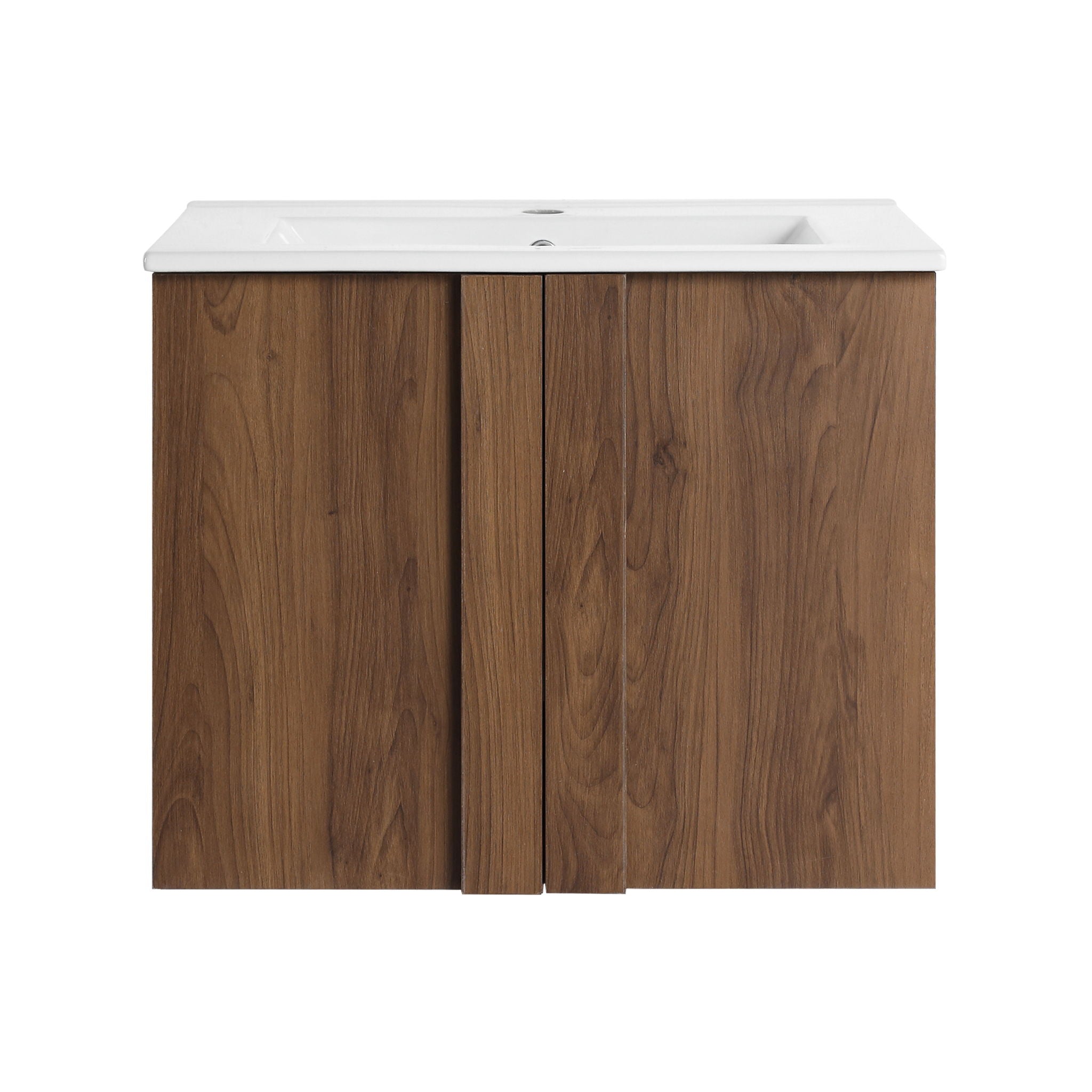 Floating Bathroom Vanity With Sink Combo