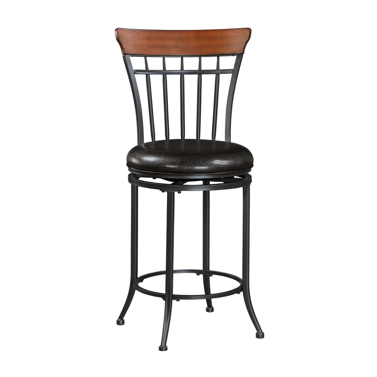 Ira - Swivel Bar Chair