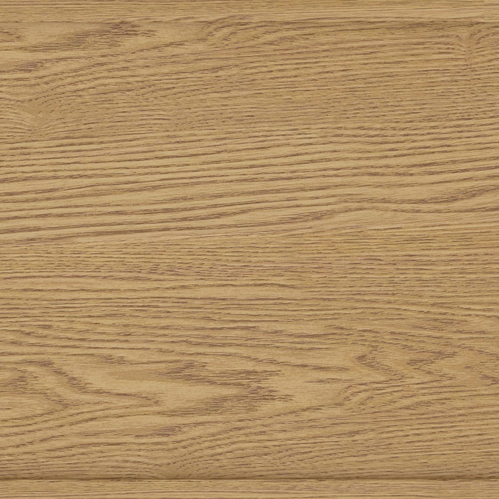 Arched Small Bookcase, Storage Cabinet, Bookshelf With 3 Shelves For Living Room - Oak / White