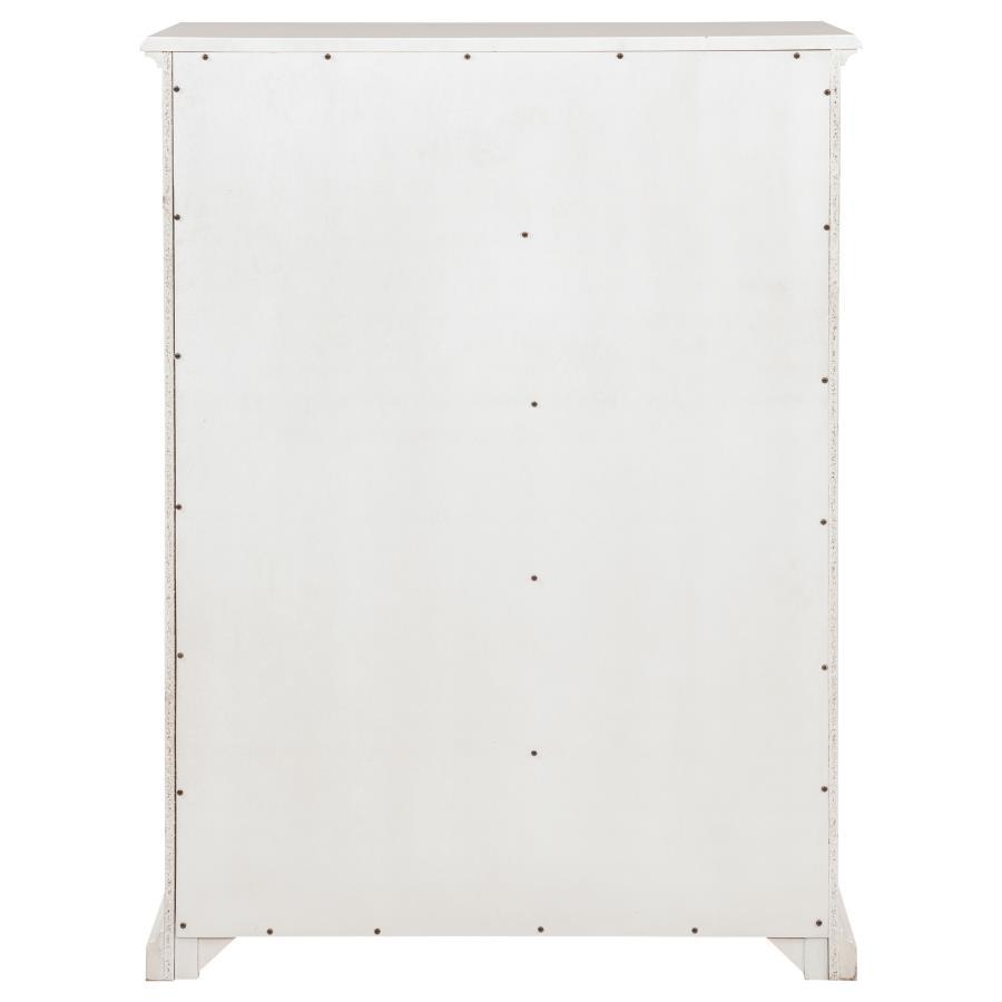 Sumerlin - 6-Drawer Bedroom Chest Of Drawers