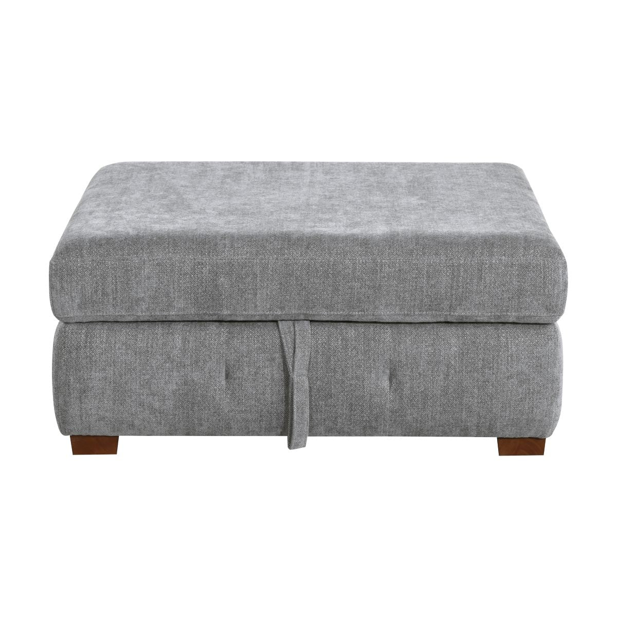 Raife - Sectional With Ottoman