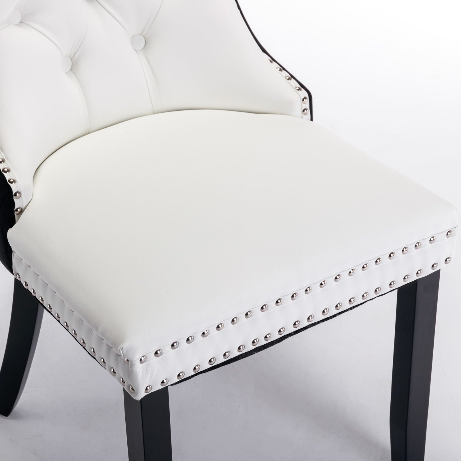 Nikki - Modern Upholstered Dining Chair (Set of 2)