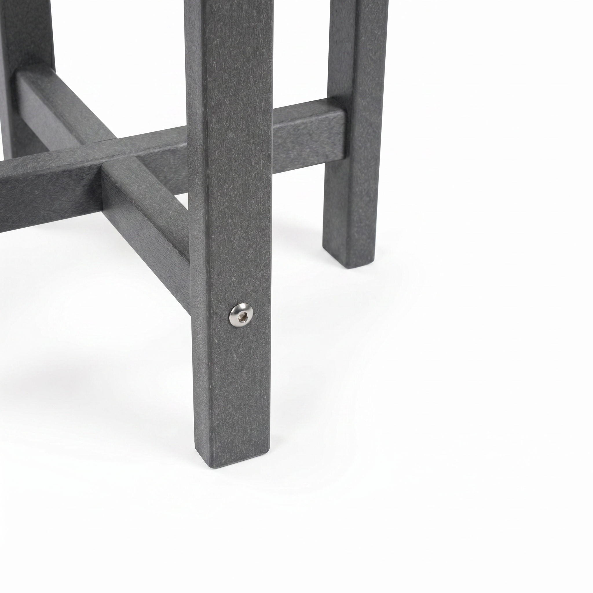 Round Outdoor Side Table