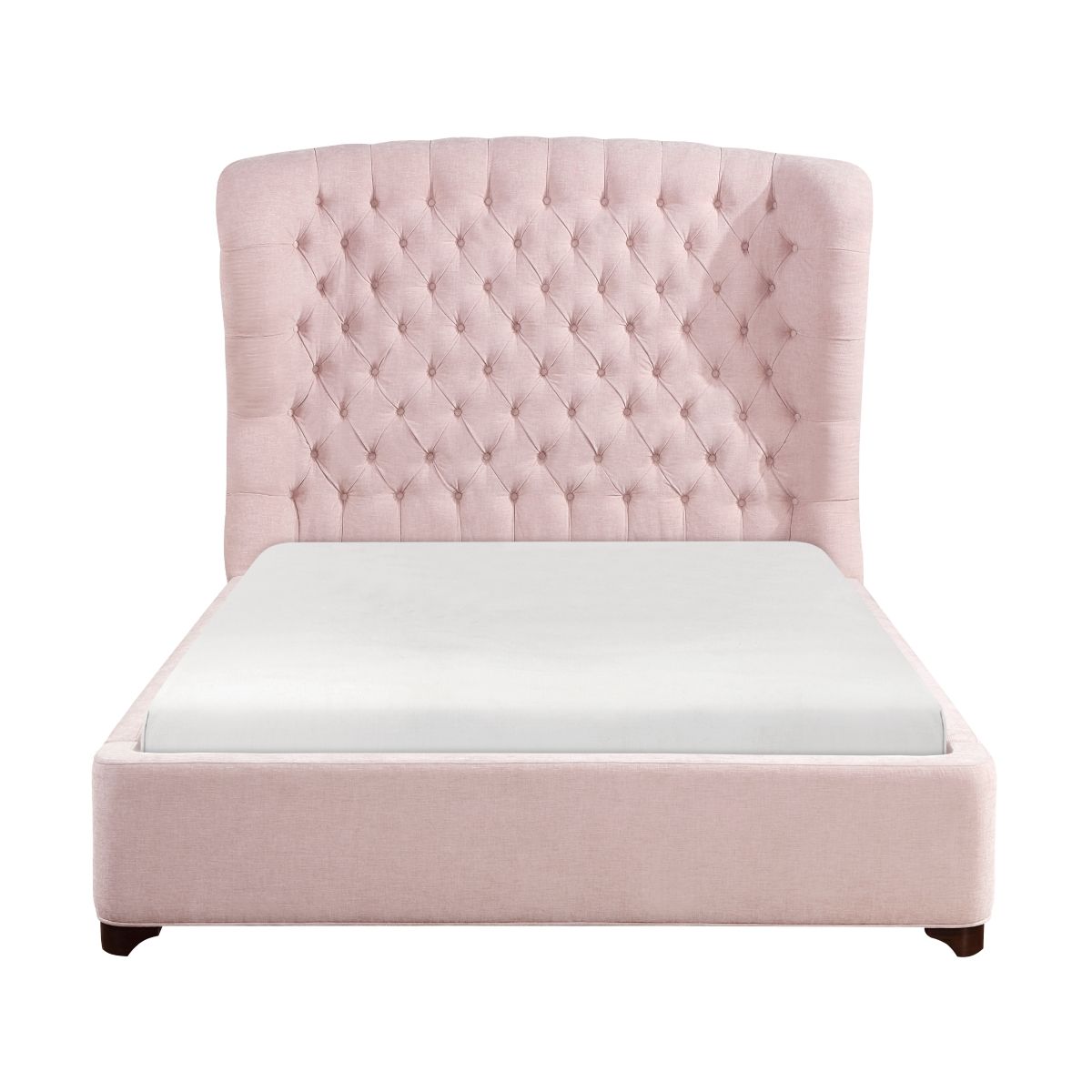 Cameo - Fabric Upholstered Bed