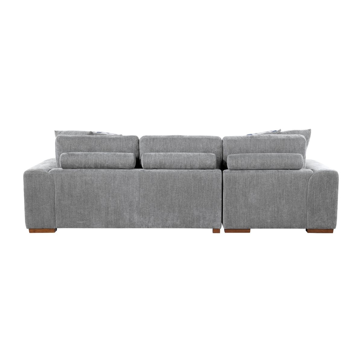 Raife - Sectional With Ottoman
