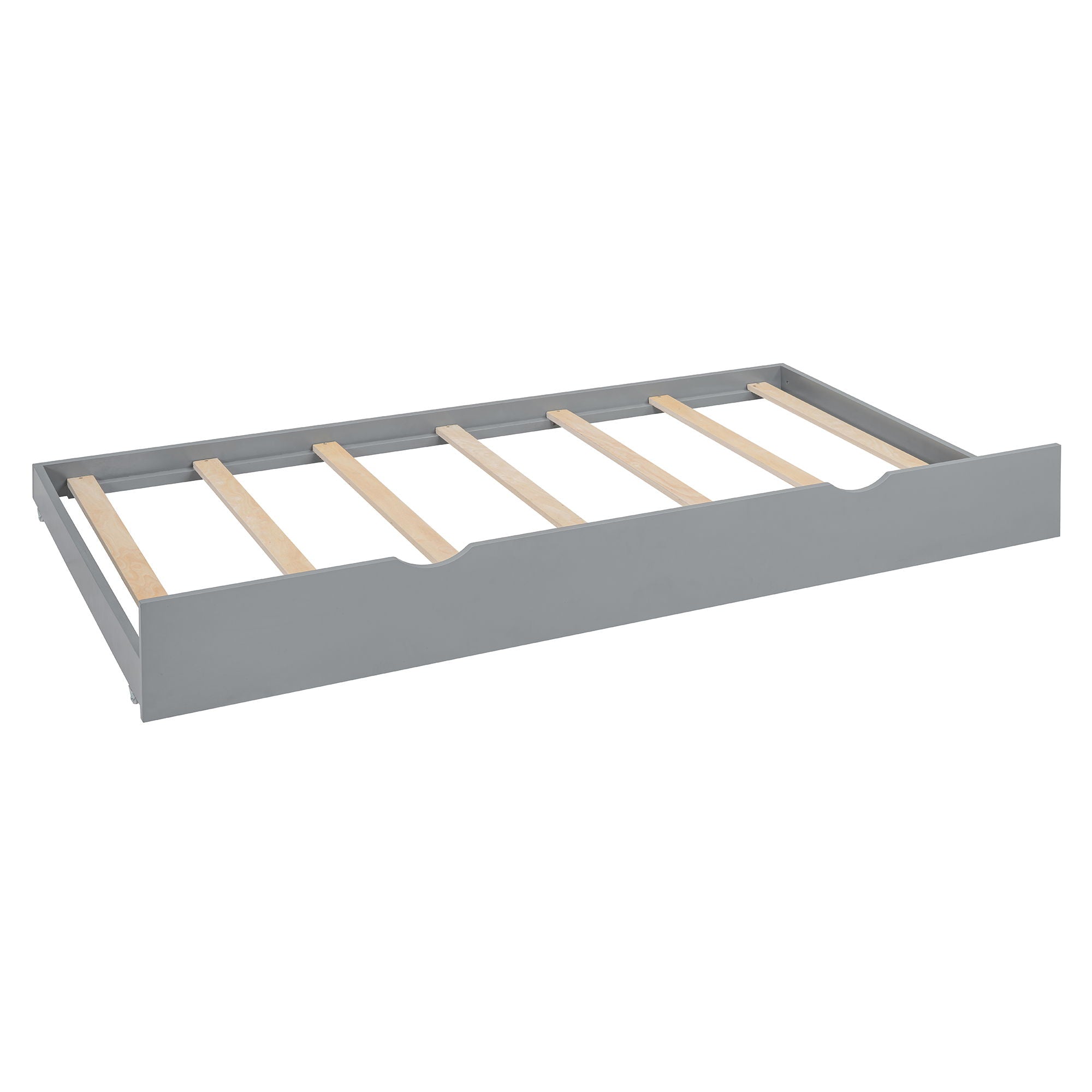 Daybed & All-In-One Cabinet And Shelf