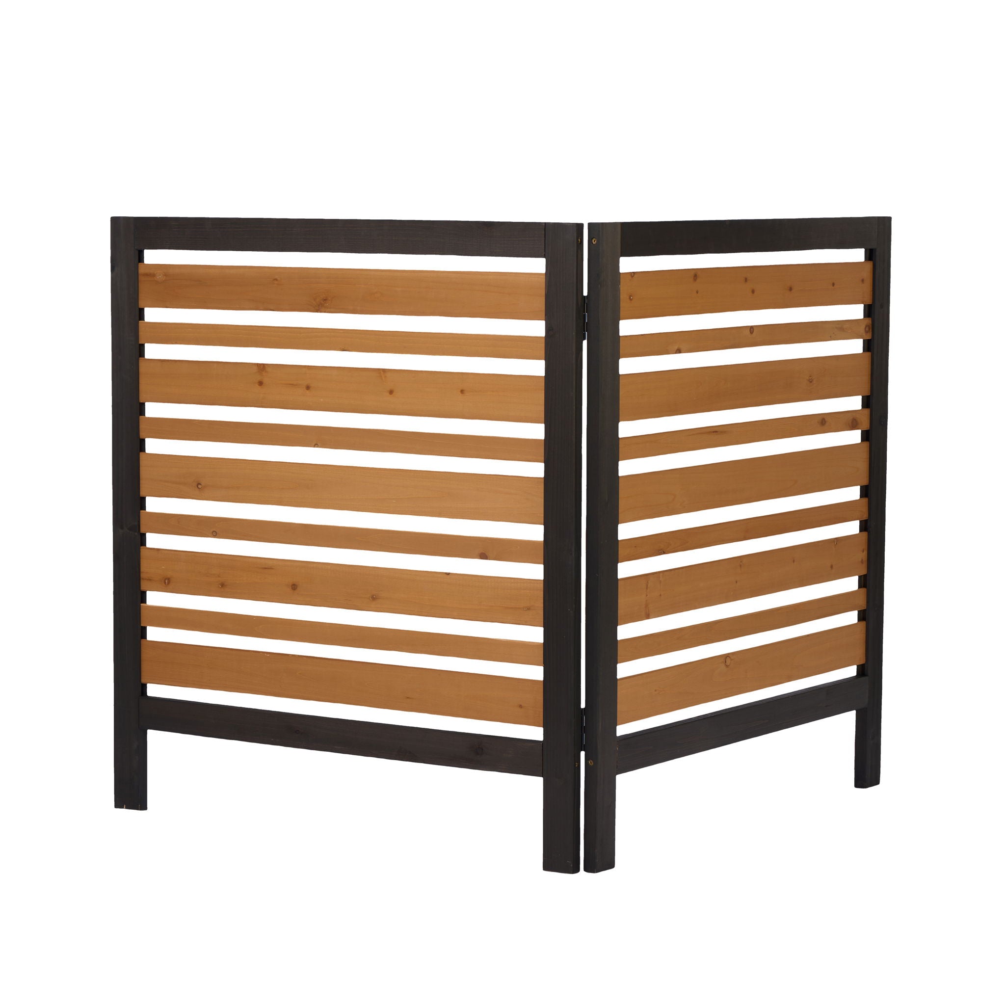 Outdoor Air Conditioner Fence Screen