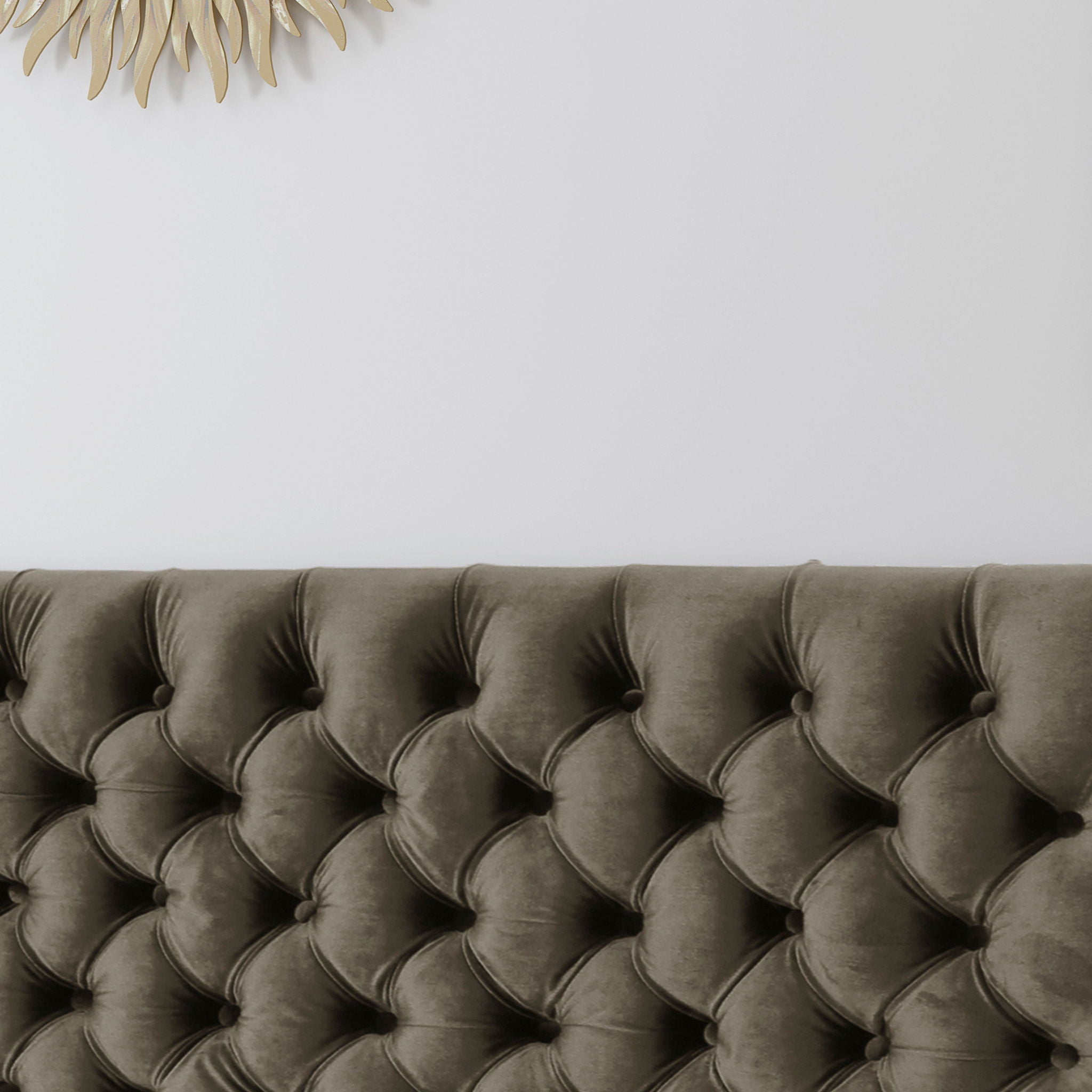 Annecy - Contemporary Upholstered Headboard