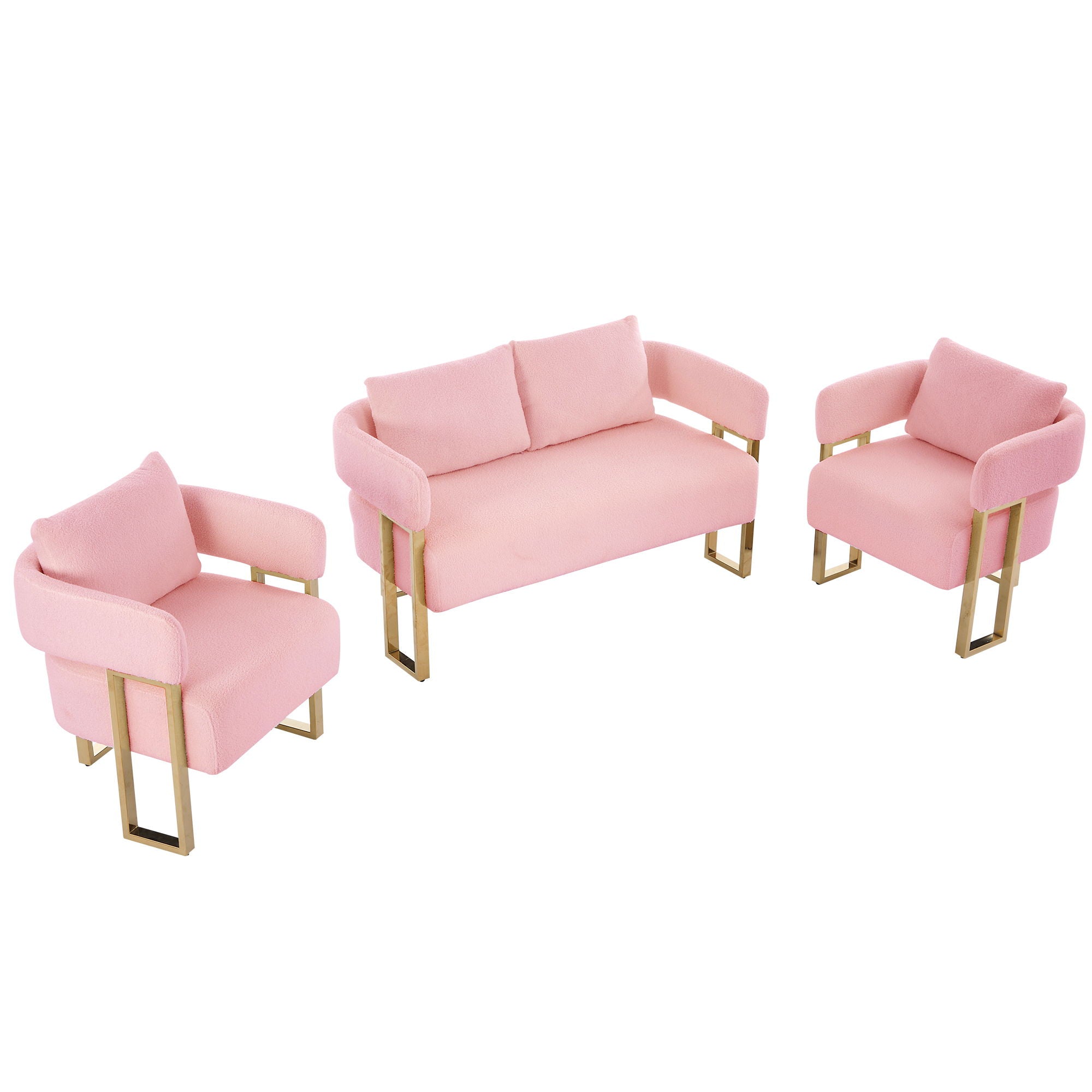 Decorative Side Chair For Living Room