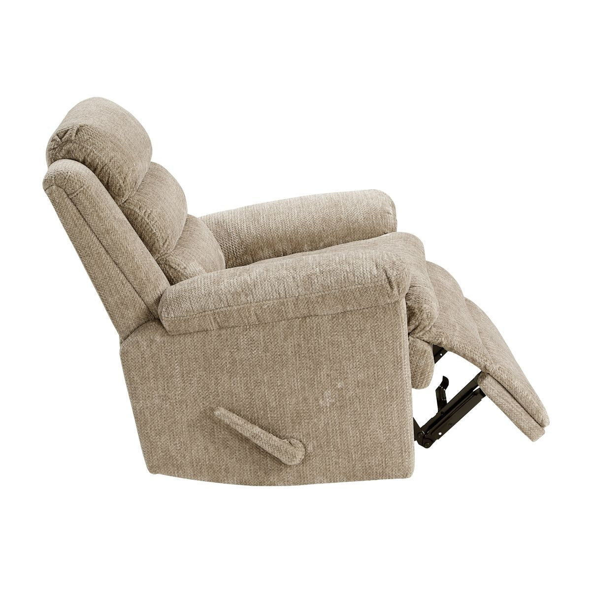 Oxford - Swivel Glider Reclining Chair