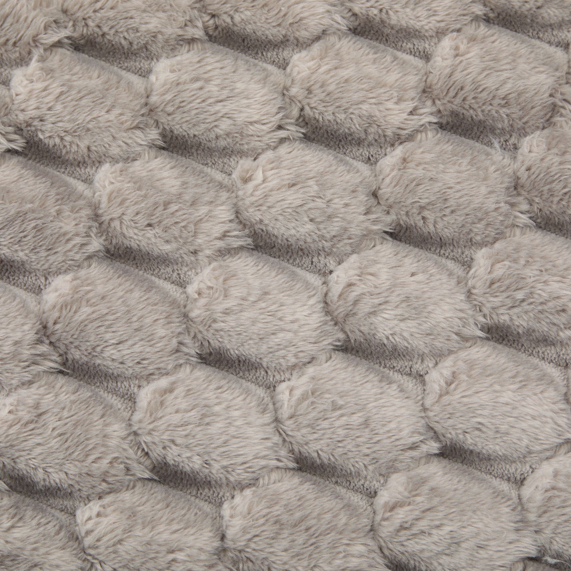 Modular Sectional Sofa, Boneless Couch With 2 Movable Ottomans