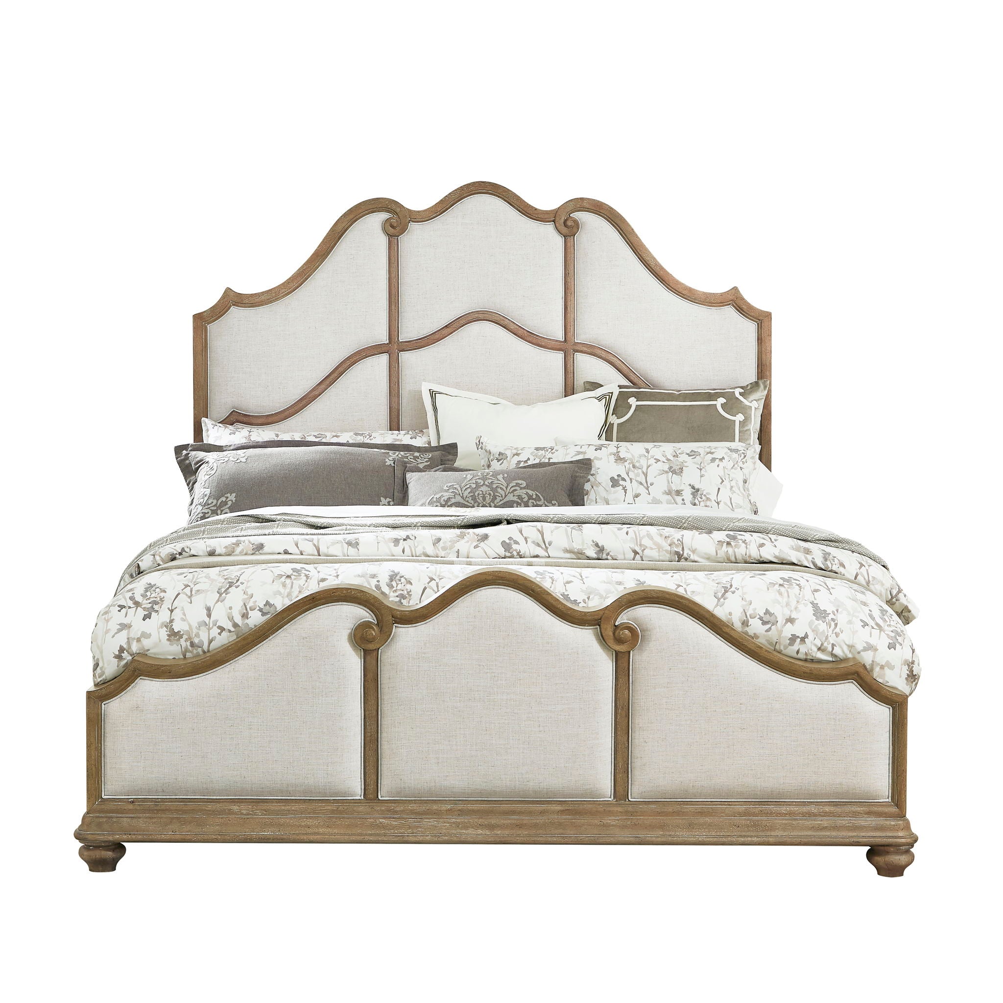 Weston Hills - Upholstered Bed
