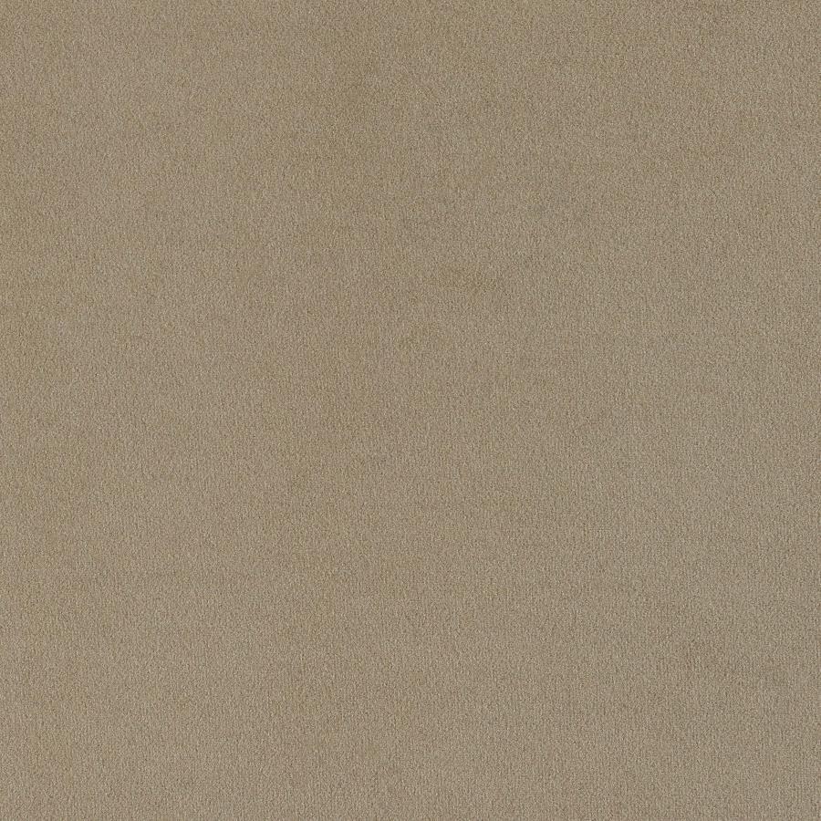 Rainn - Boucle Upholstered Sloped Arm Accent Chair - Latte