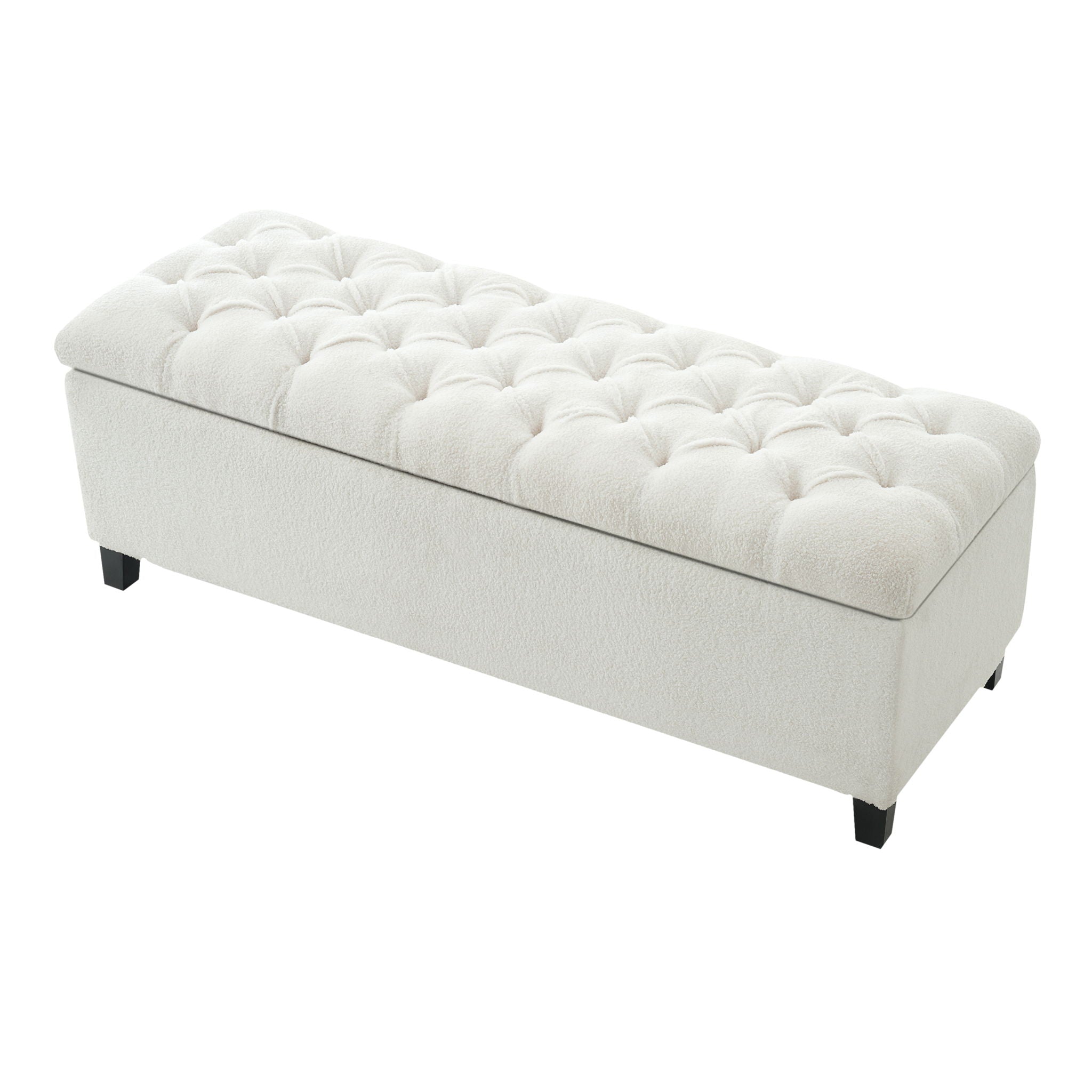 Ottoman Storage Bench