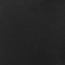 Ramses Adjustable Backless Bar Stool Chrome and White / Black