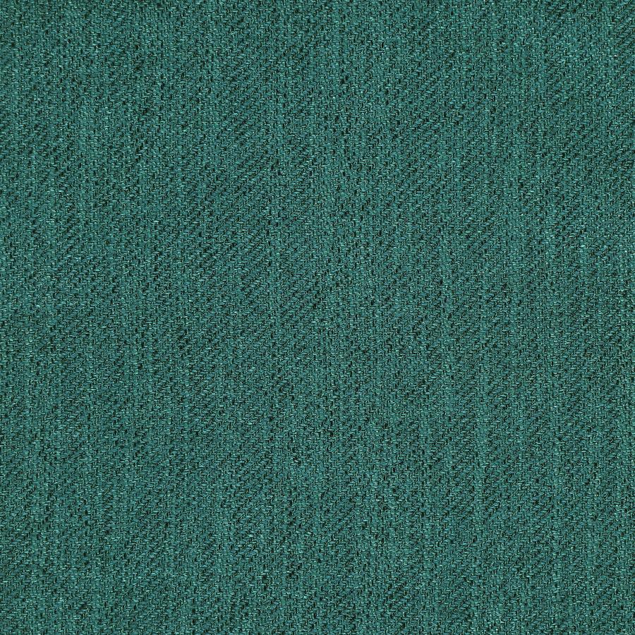 Tina - Metal Pub Height Bar Stool With Upholstered Back And Seat (Set of 2)