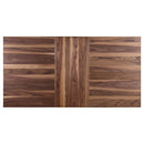 Spring Creek  Rectangular Dining Table Set Chocolate