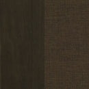 Spring Creek Upholstered Dining Chair Chocolate (Set of 2)