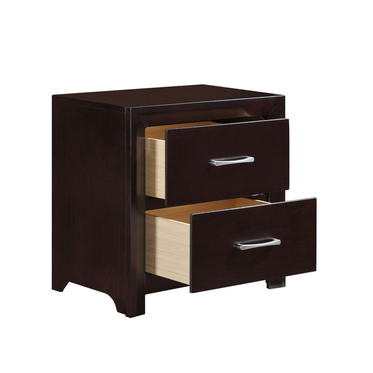 Edina - Nightstand - Espresso
