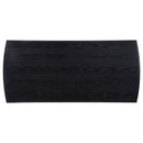 Brookmead  Extension Leaf Dining Table Set Black