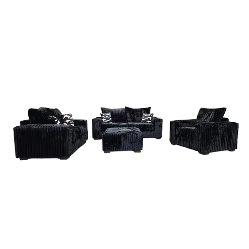 S320 Texan Oversize (Black)