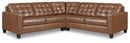 Baskove 2-Piece Sectional with Chaise