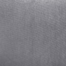 Carone  81-inch Rectangular Black Glass Dining Set Black