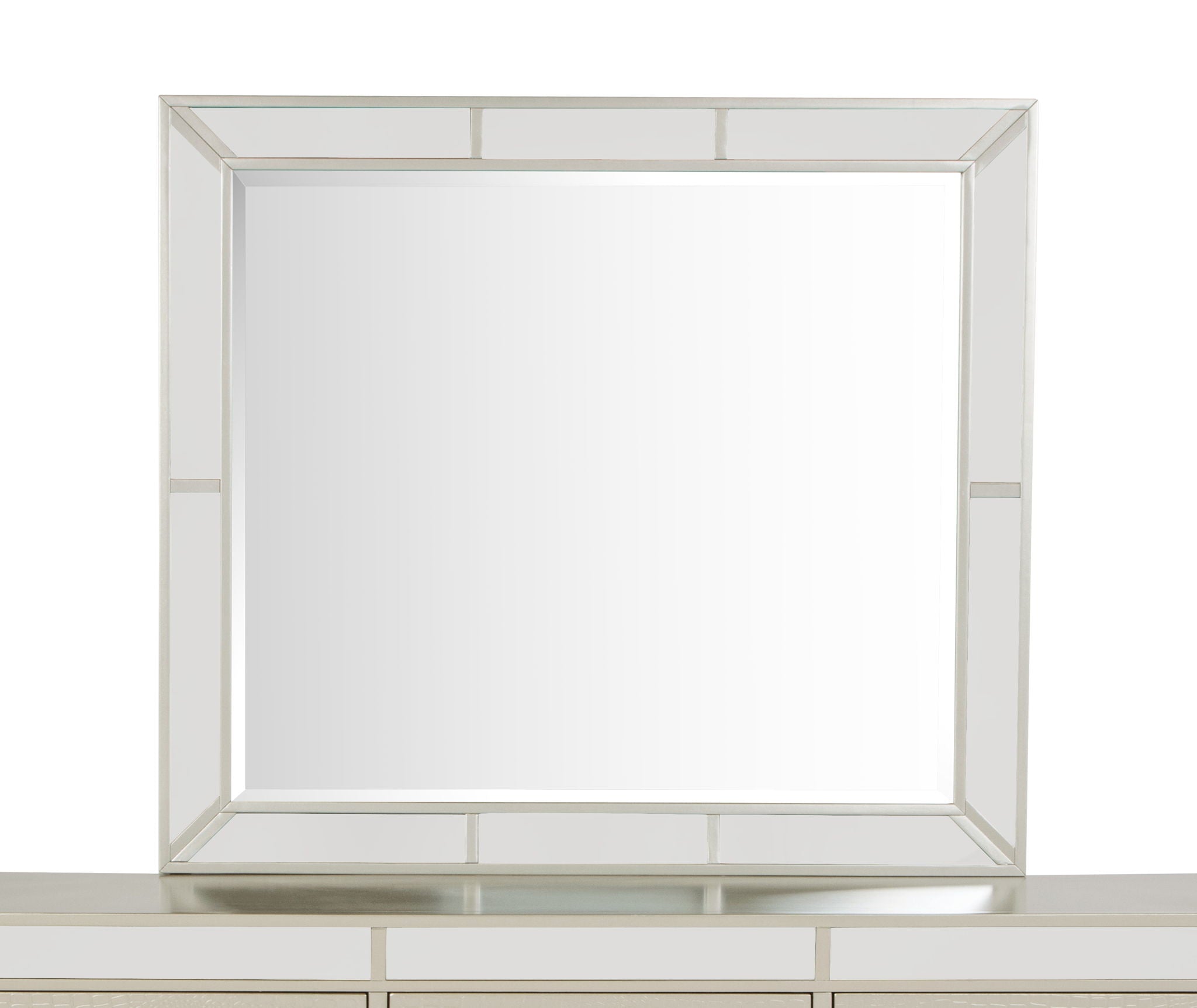 Elegant Contemporary Mirror