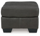 Bladen Oversized Accent Ottoman
