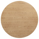 Andrews 5-piece Round Counter Height Dining Set