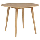 Andrews 5-piece Round Counter Height Dining Set