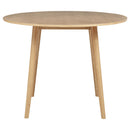 Andrews 5-piece Round Counter Height Dining Set