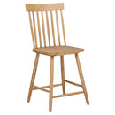 Andrews 5-piece Round Counter Height Dining Set