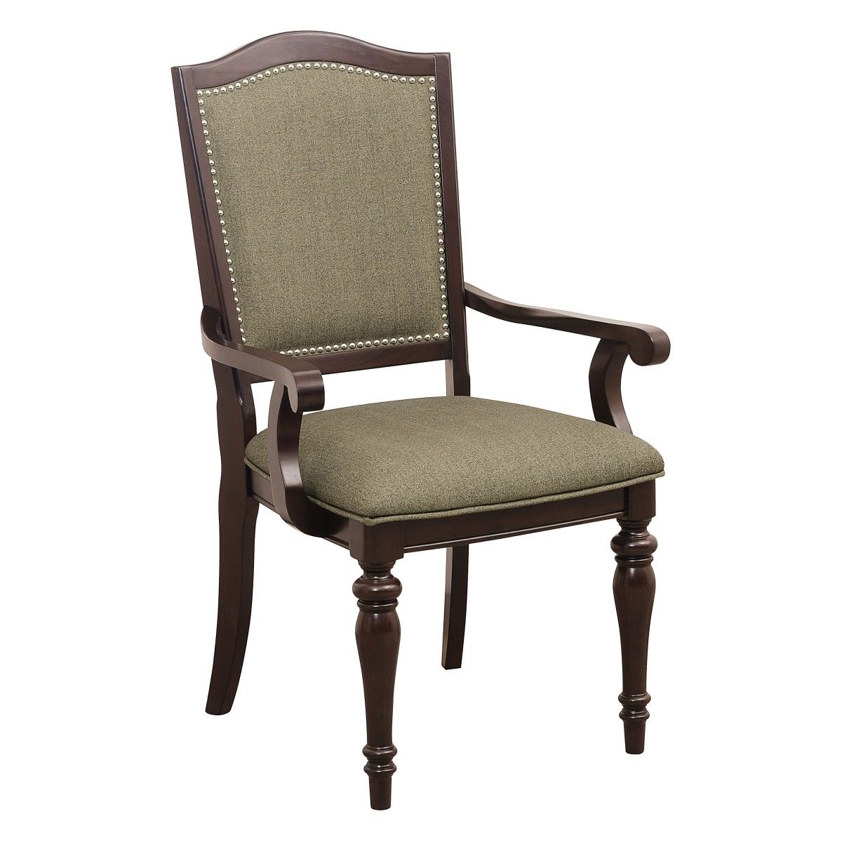 Marston - Arm Chair (Set of 2) - Natural