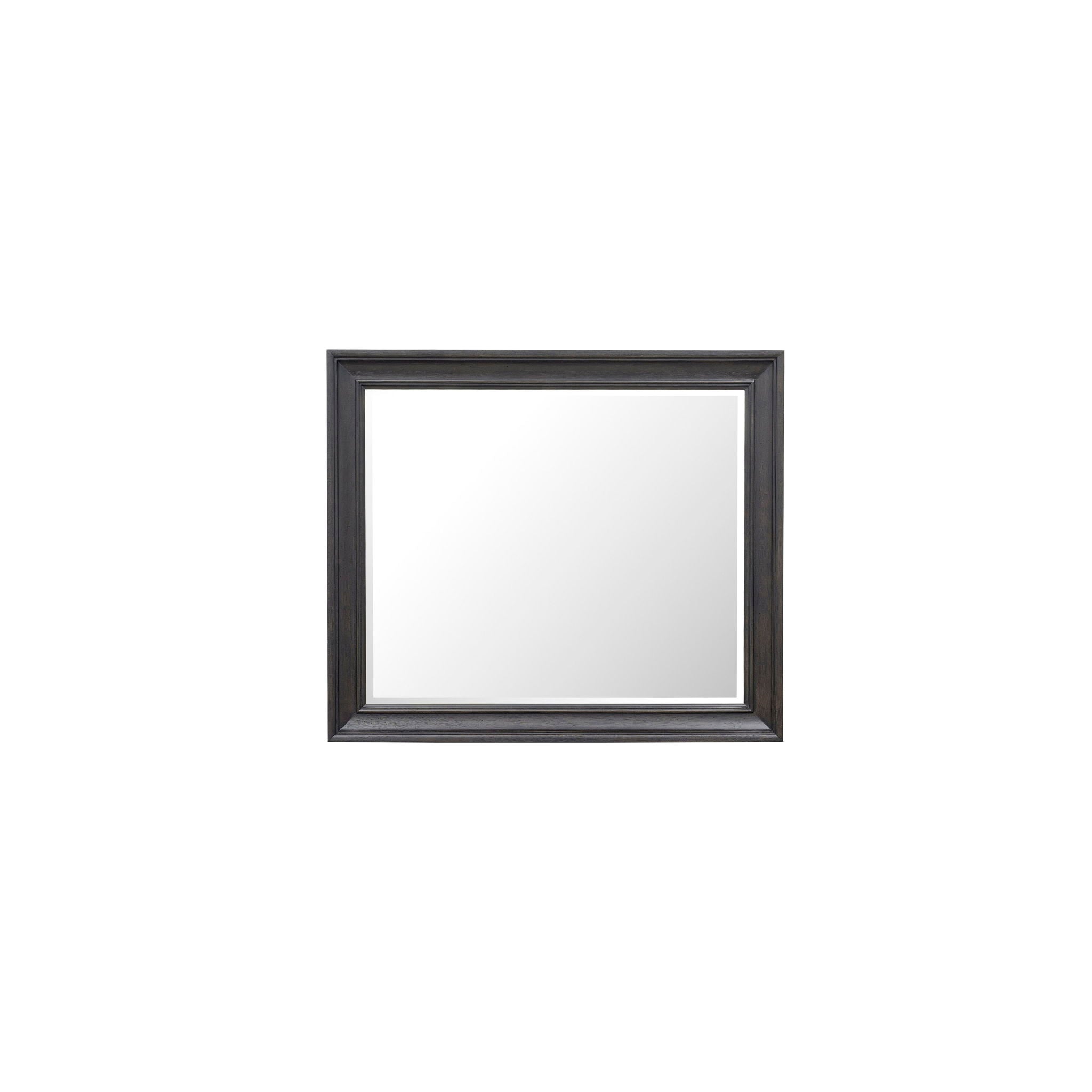 Hickory Creek - Dresser Mirror - Brown